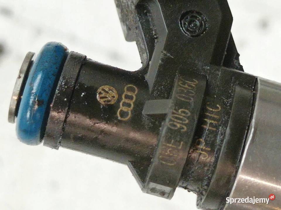 WTRYSKIWACZ 06E906036C 32 FSI Audi A6 III sprzedam