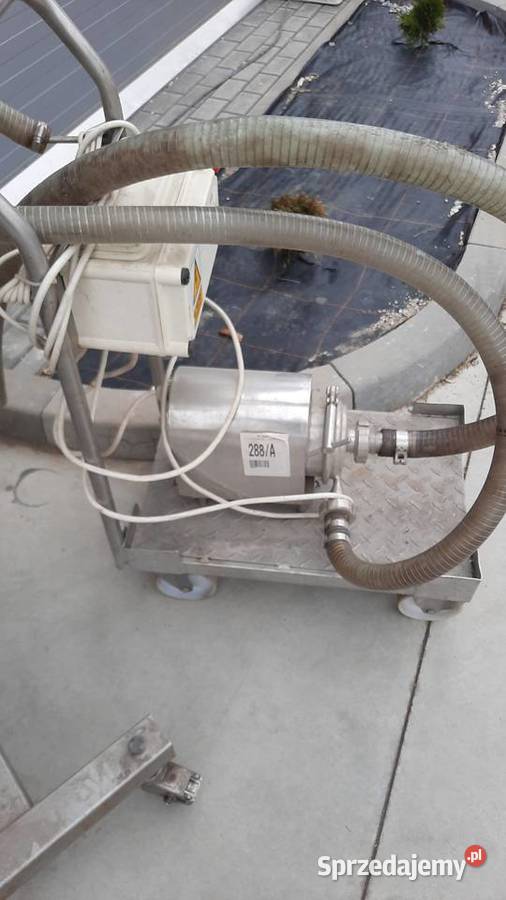 288A Pompa WPs6 Dębica