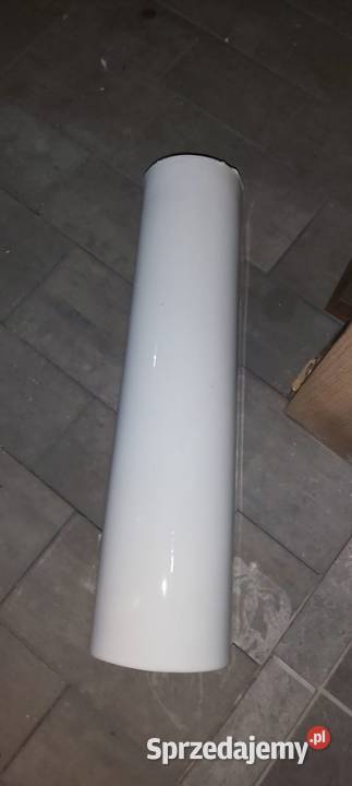 Umywalka ze stopką widoczna na zdjęciu podkarpackie Sonina