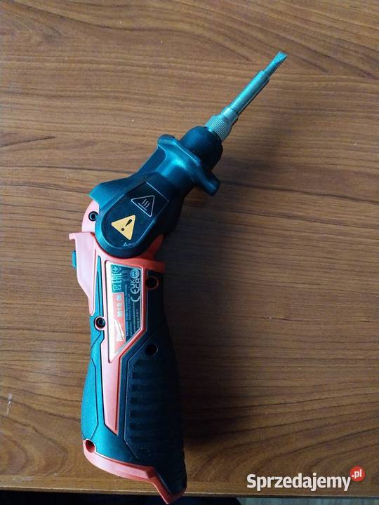 Lutownica Milwaukee M12SI Ostrów Mazowiecka