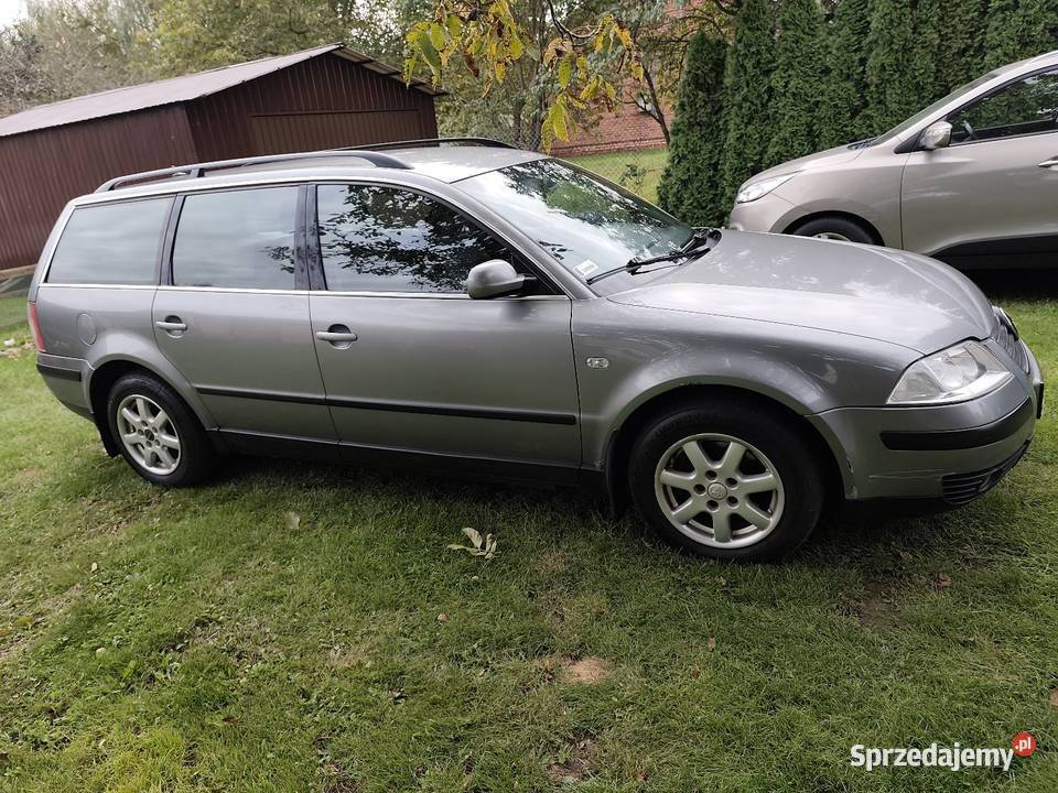 VW Passat B5 fl kombi 19 TDI