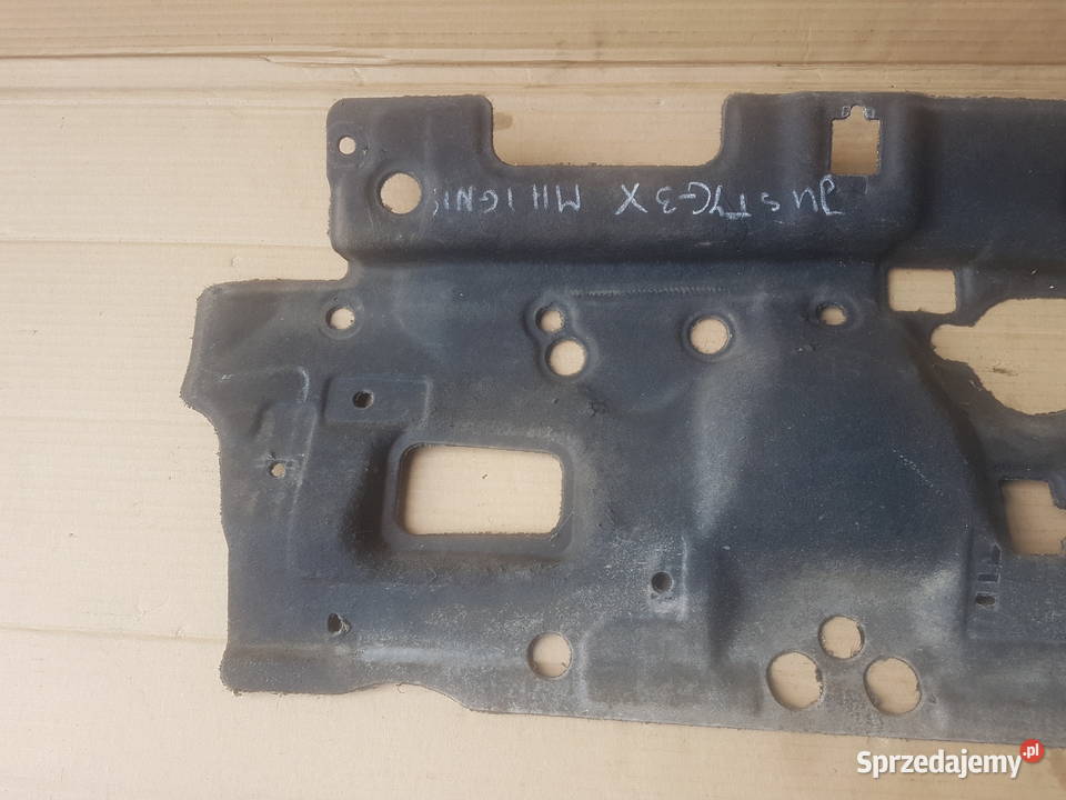 Subaru G3X Justy Suzuki Ignis MH mata