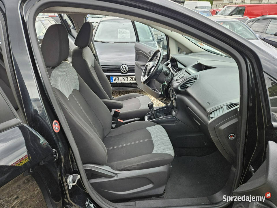 Ford EcoSport Opłacony Zdrowy Zadbany immobilizer Ford Kisielice