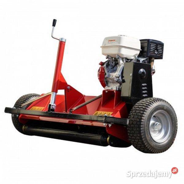 Kosiarka bijakowa ATVM 120 Honda GX390 do quada Wyszków sprzedam