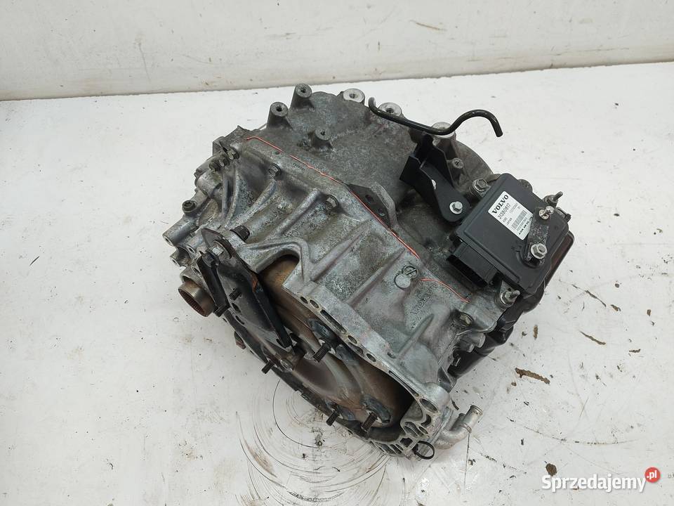 Volvo XC90 II D5 Skrzynia automatyczna TG81SC