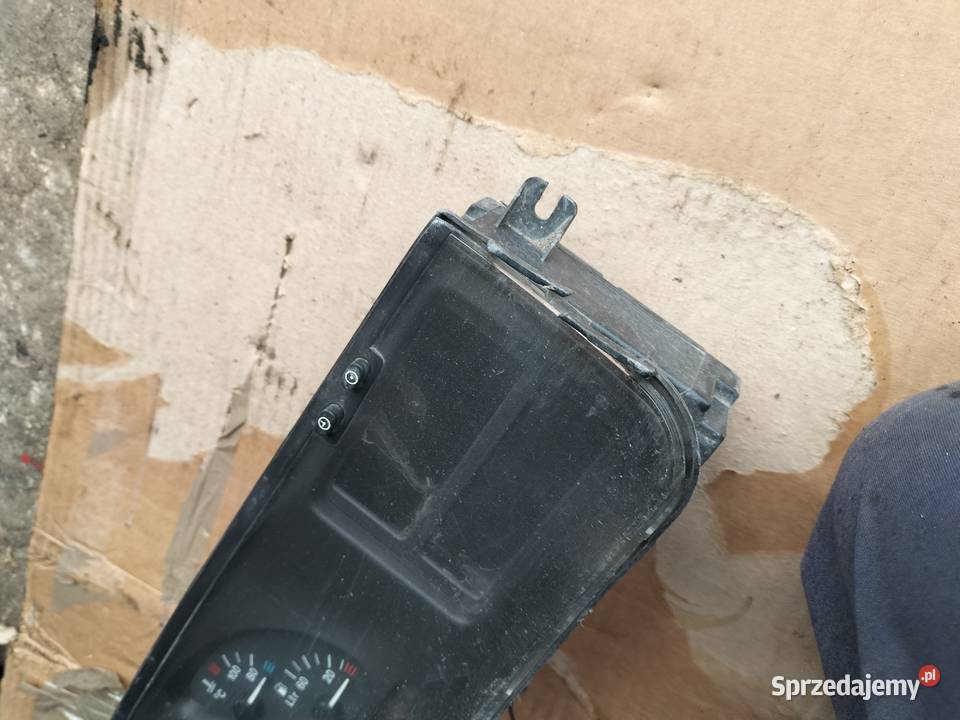 LICZNIK ZEGARY Opel Vectra B 90569785KK liczniki, zegary Kamień-Kolonia