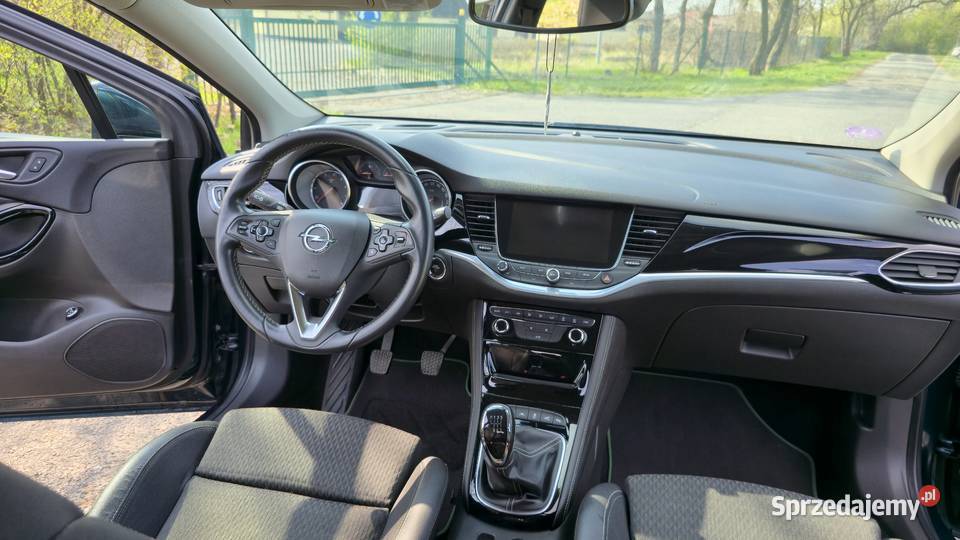 Sprzedam Opel Astra K 14 150 2016r Kłodawa