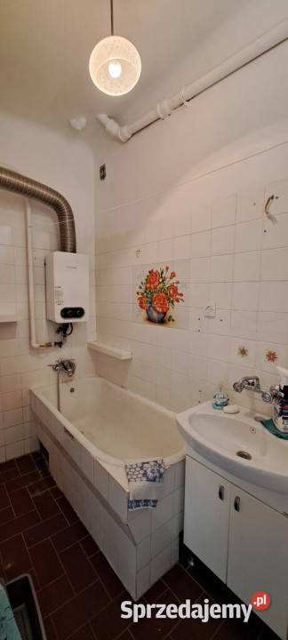 Mieszkanie 46 m2 Poniatowa powiat opolski 46.3m2