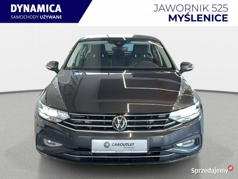 Volkswagen Passat VAT 23 Limousine Business Myślenice