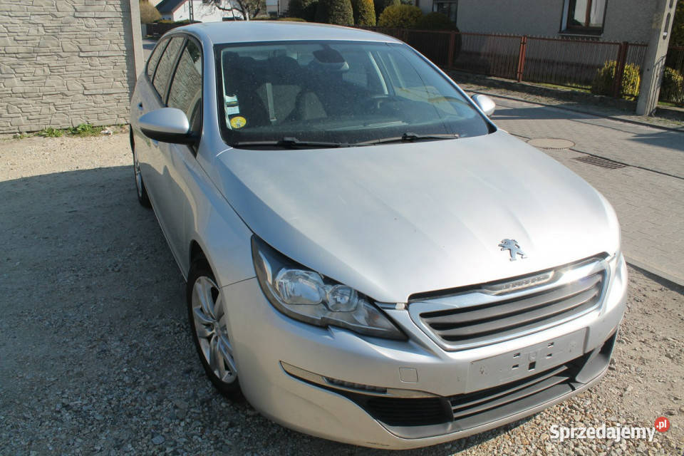 Peugeot 308 T9 20142021