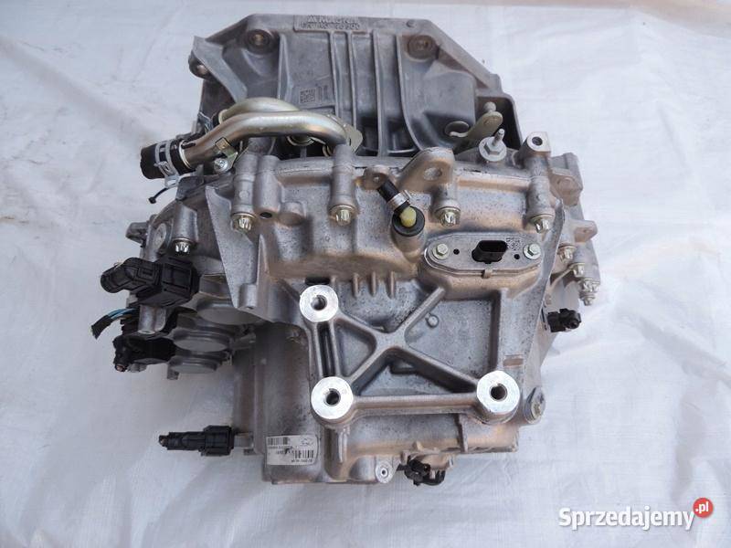 FORD FOCUS MK4 PUMA MK2 10 ECOBOOST SKRZYNIA osobowe