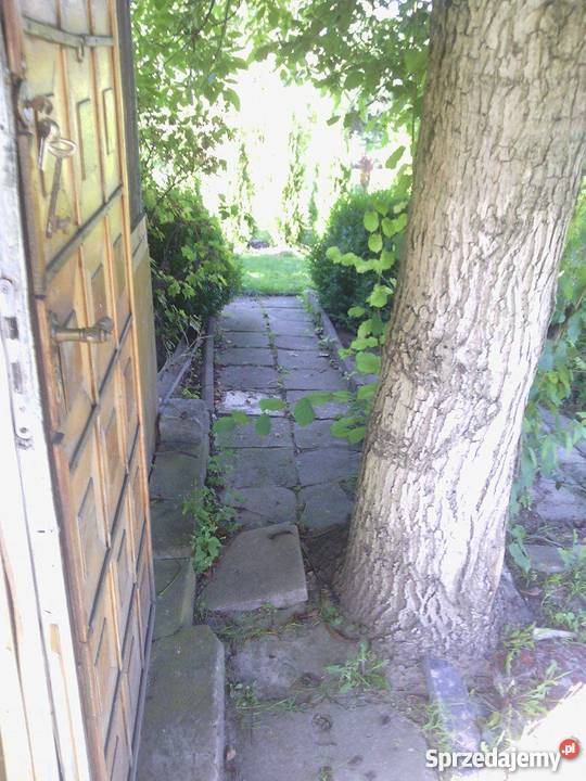 Sprzedam działkę na Rodzinny Ogród Dzialkowy Kraśnik