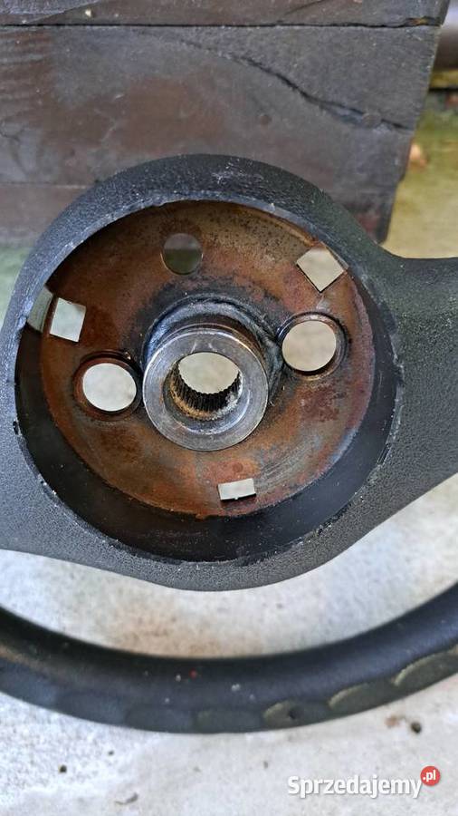 Fiat126p EL kierownica Leszno