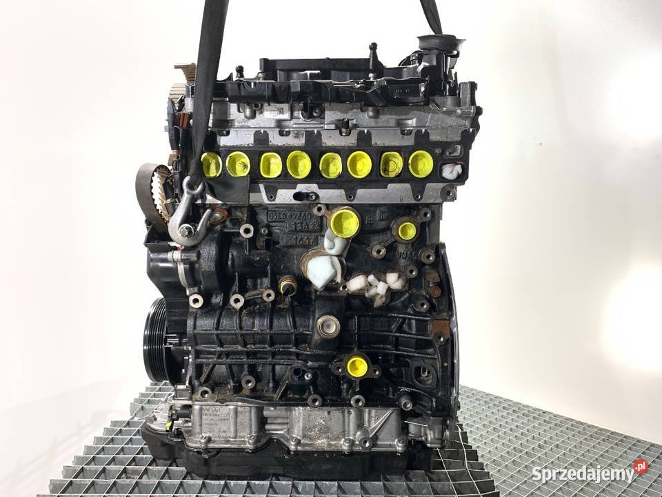 SILNIK SKODA 20 150 DTS SUPERB III