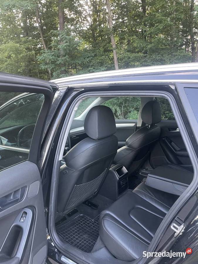 Sprzedam audi a4 b8 20 tdi 143 koni 229