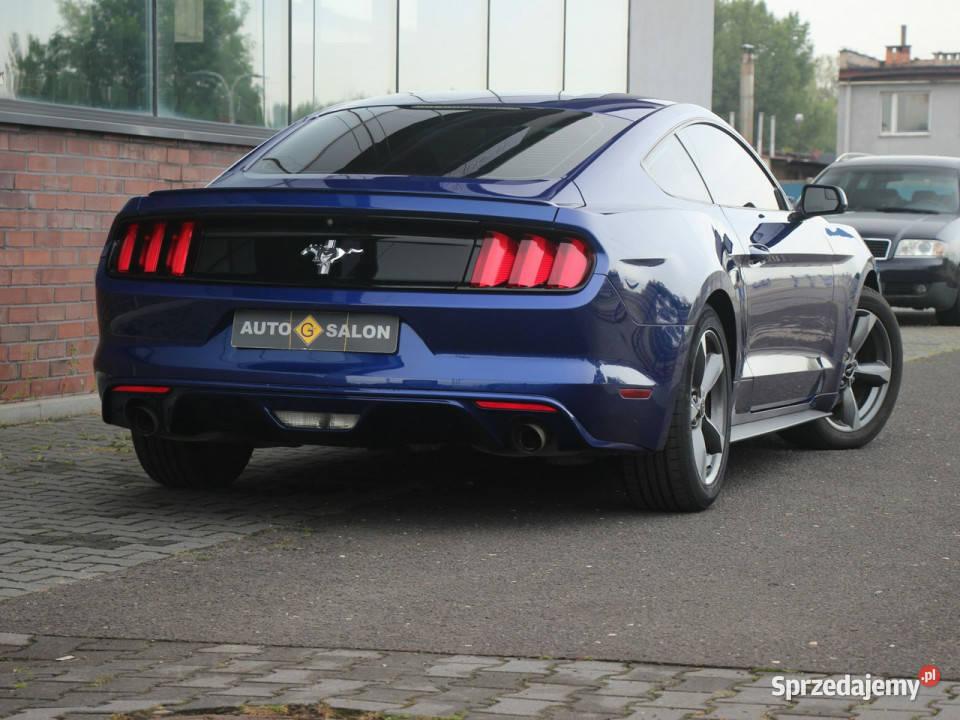 Ford Mustang wielofunkcyjna kierownica Mysłowice