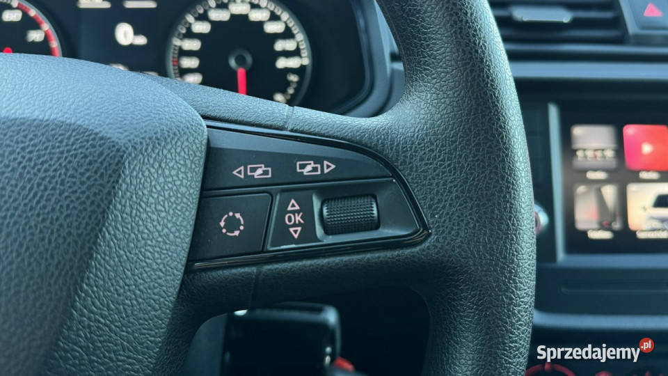 Seat Ibiza 10 Benzyna 2019 80 ładny stan niski VAT marża