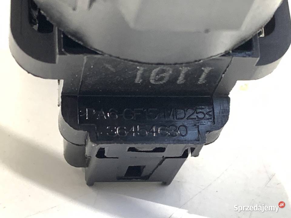 STACYJKA OPEL CROSSLAND 9663123380 12 110