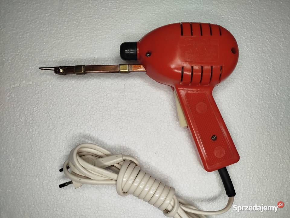 Lutownica Lutola 65 Wattt 500 stopni Precyzja łódzkie Zgierz