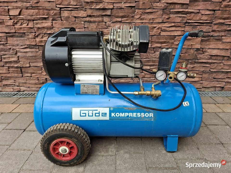 Kompresor sprężarka Sandomierz sprzedam