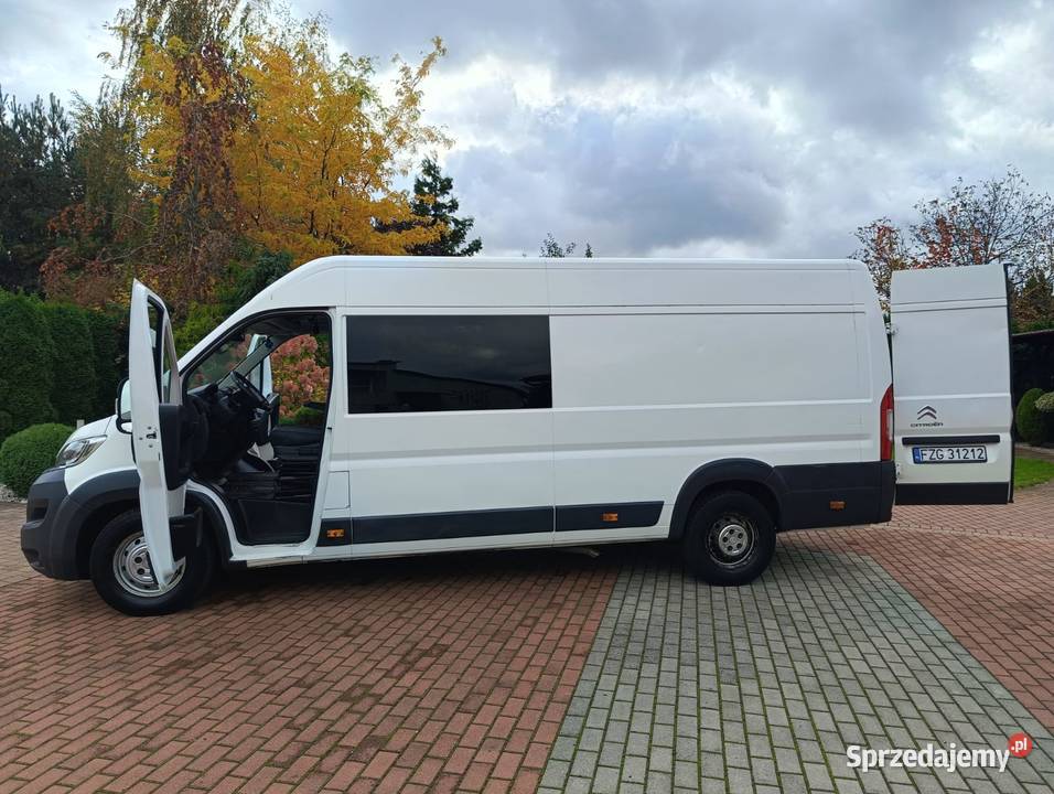 Citroen Jumper 2016 7osob 23 150