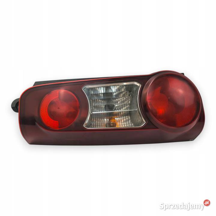 LAMPA LEWA Citroen Berlingo Peugeot Partner II lubelskie Chełm
