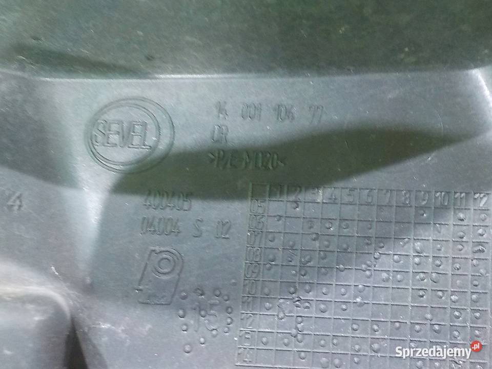 CITROEN JUMPY EXPERT II LIFT 16 HDI 14r osobowe mazowieckie Suków