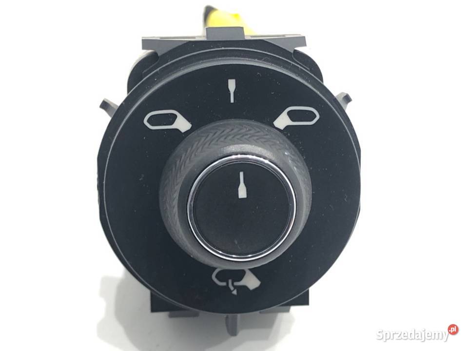 PRZEŁĄCZNIK REGULACJI LUSTEREK DS DS 5 Panele sterowania, przełączniki podkarpackie