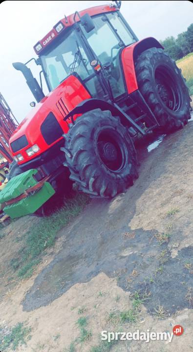 Case IH CS 100 Case IH podkarpackie Rzeszów