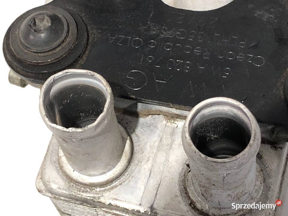 WYMIENNIK CIEPŁA SKODA OCTAVIA IV 5WA820031B 14