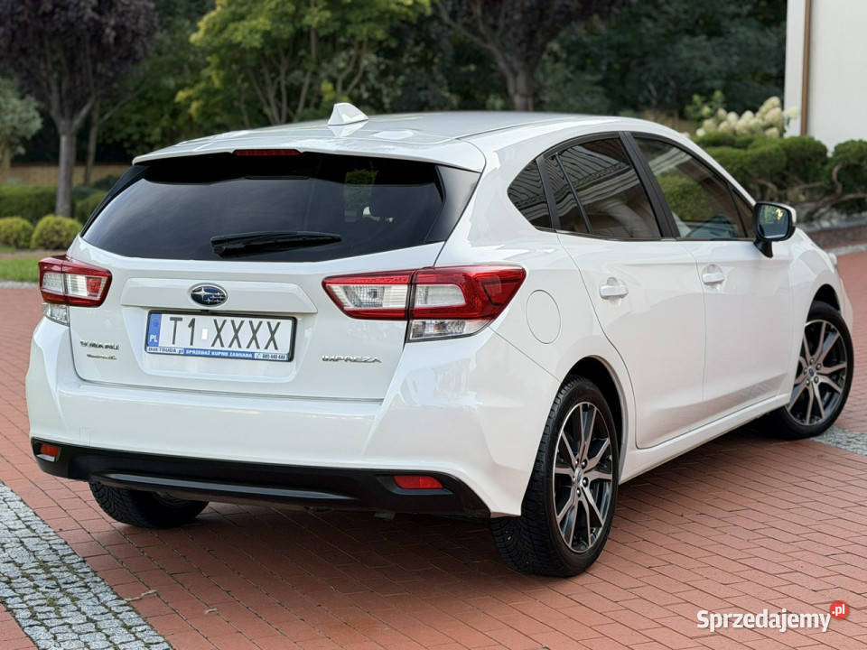Subaru Impreza 20i Exclusive EyeSight Pełny bluetooth Widełki