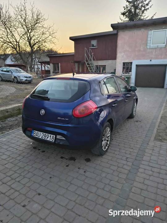 Fiat Bravo 14 benzyna Stare Juchy sprzedam