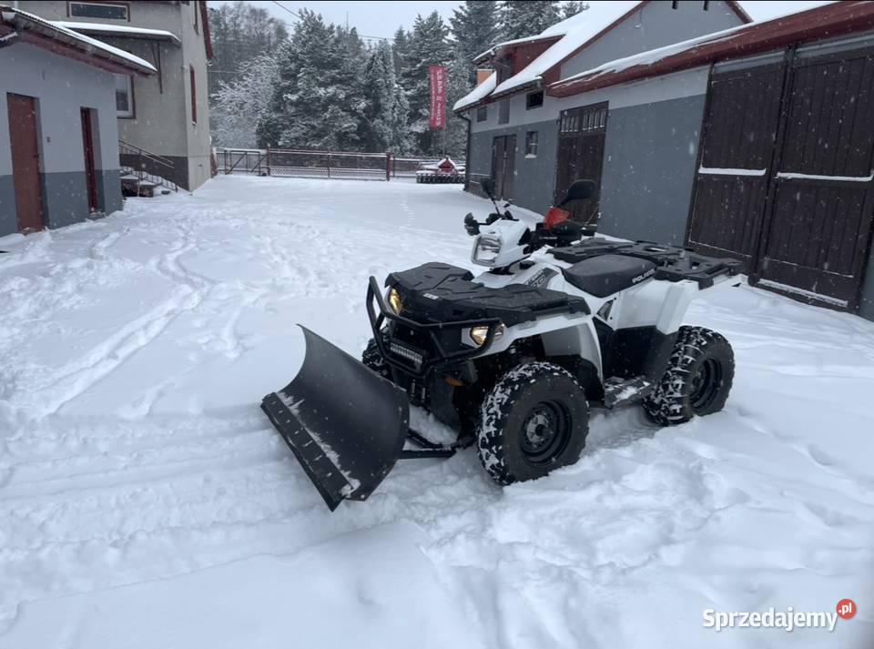 Polaris Sportsman 570 EPS Zarejestrowany 2019 Radomsko sprzedam