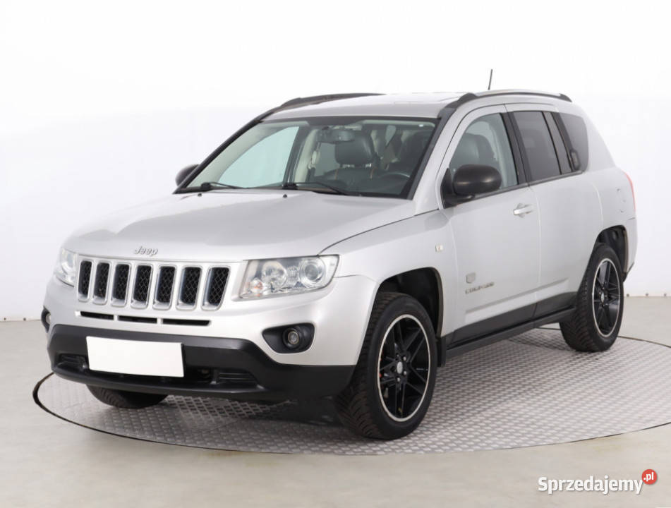 Jeep Compass 22 CRD 2143cm3 Piaseczno sprzedam