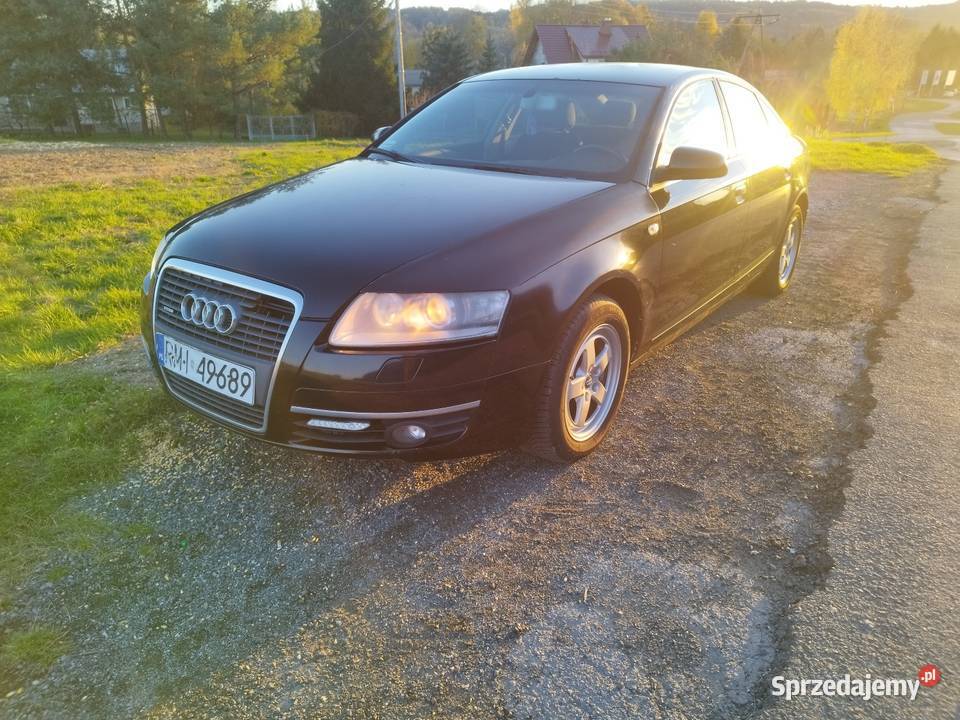 Audi A6 C6 sprzedam