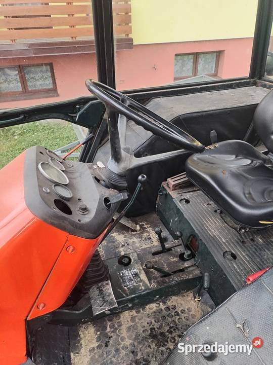 Zetor 7045 Zetor małopolskie