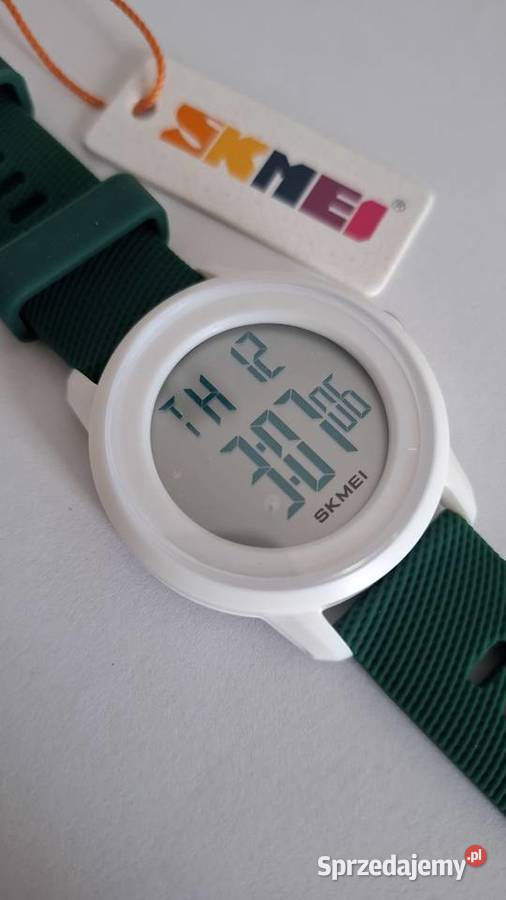 Nowy zegarek damski sportowy marki SKMEI 2218 Częstochowa
