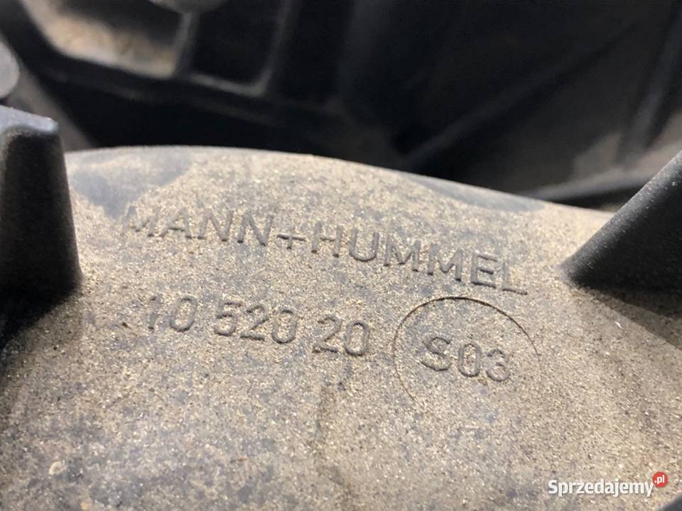 KOLEKTOR SSĄCY BMW F30 7588126 20 245 1118 podkarpackie