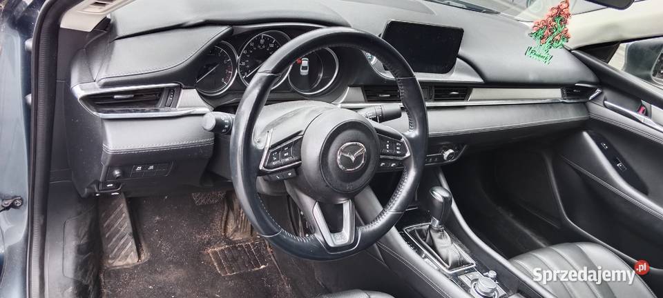 MAZDA 6 2018 25 Skyactiv Sokołów Podlaski