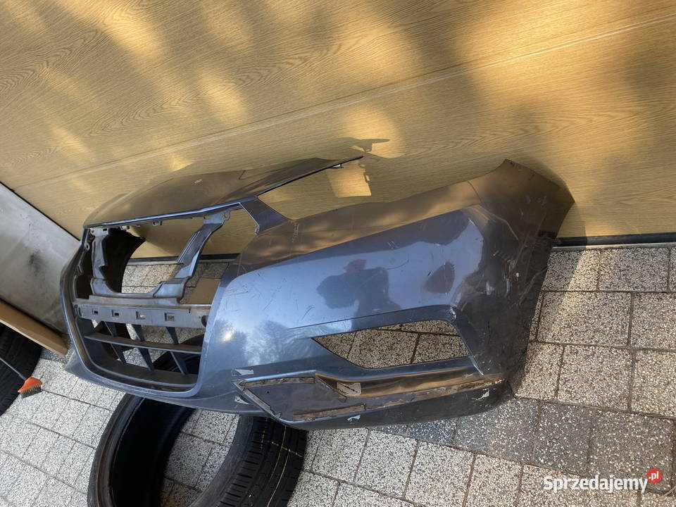 Zderzak przedni Nissan Micra K14 osobowe