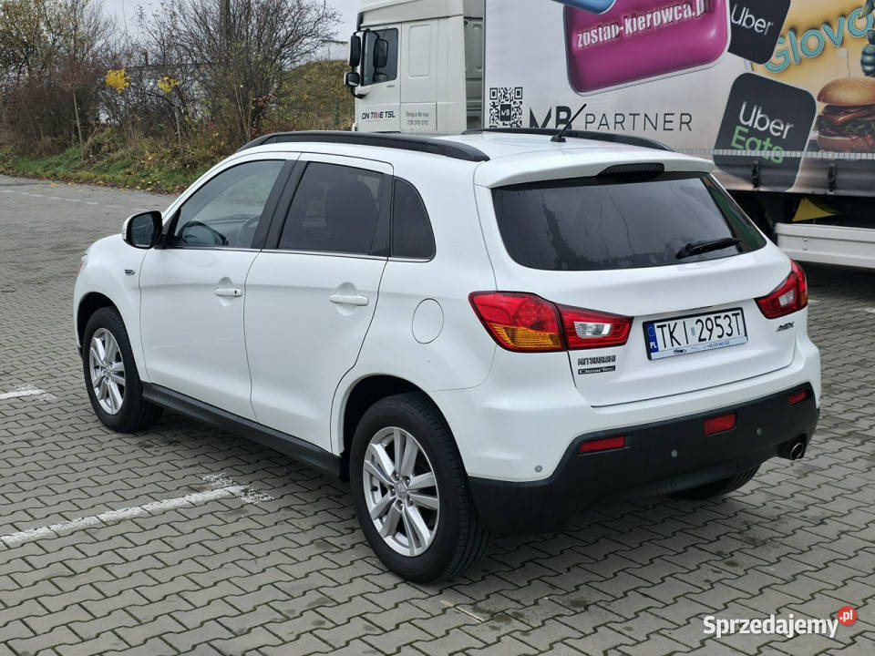 Mitsubishi ASX 16 Benzyna Serwisowany Gwarancja Piekoszów