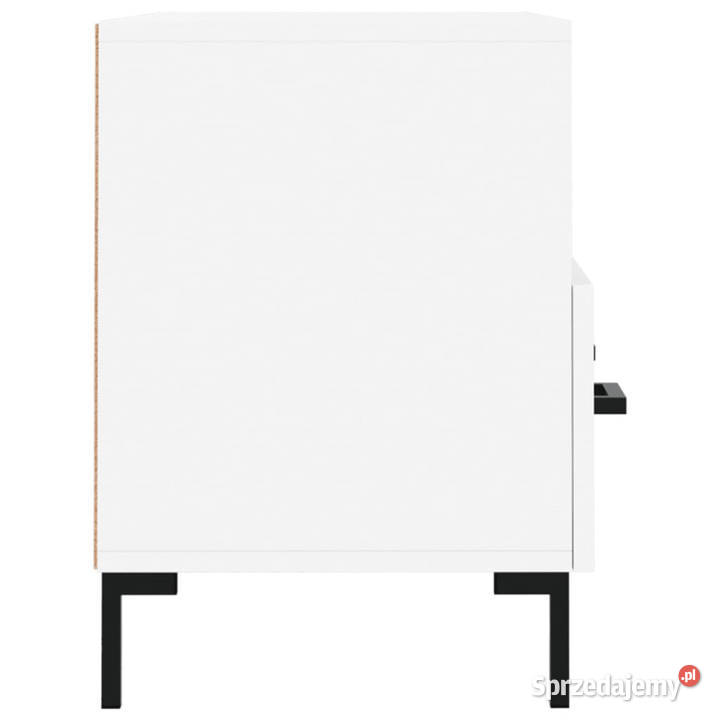 Szafka pod TV biała 80x36x50 materiał Warszawa sprzedam