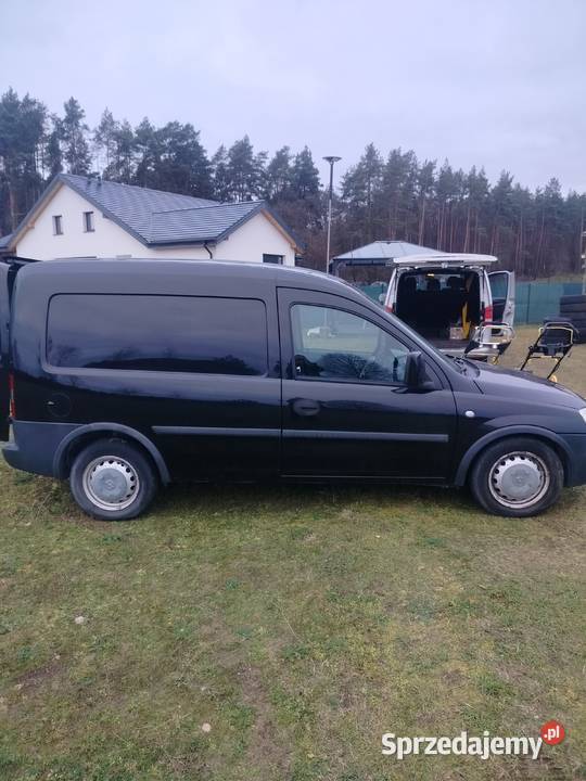 Opel combo Nidzica sprzedam