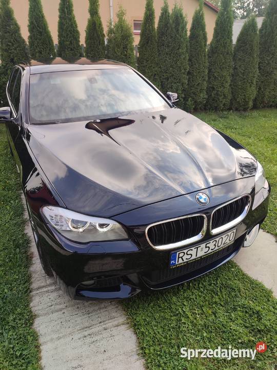 BMW f11 MPakiet ASO 8hp lakier metallic Stalowa Wola
