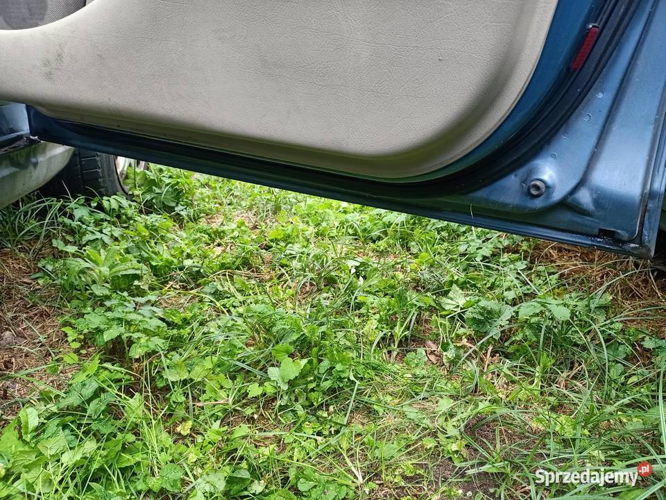 Drzwi prawe przednie przód Rover 75 kolor JFB części blacharskie zachodniopomorskie Szczecin