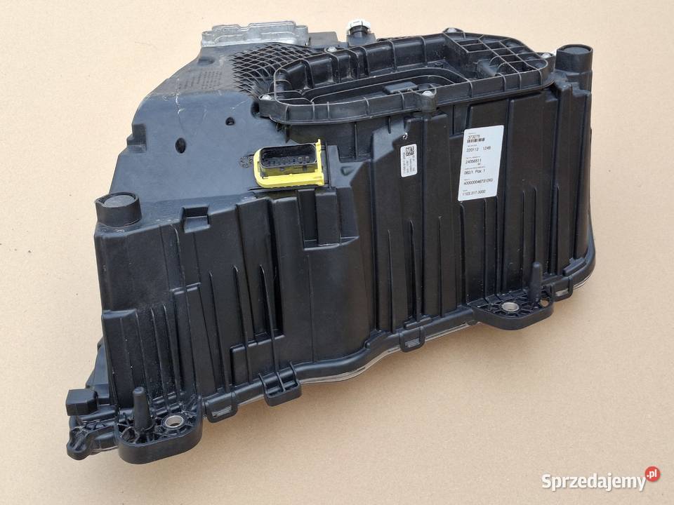 VOLVO FH5 FH 5 REFLEKTOR LEWY FULL LED LAMPA Bieleń sprzedam