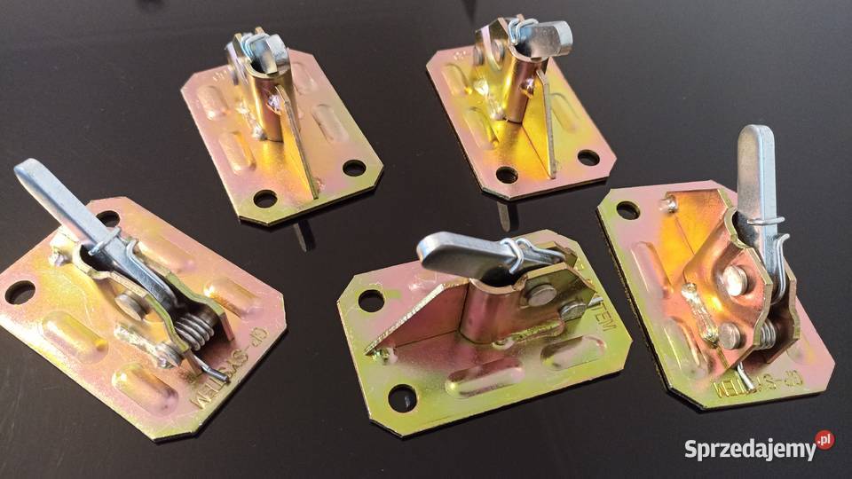 Stemple budowlane Podpora stropowa Szalunek Dom i Ogród Gliwice