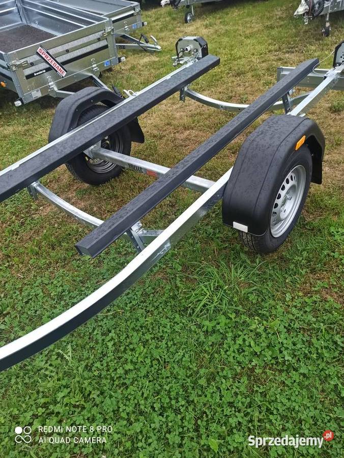 Przyczepa 8815UBRA750 Brenderup do transportu Mysłakowice