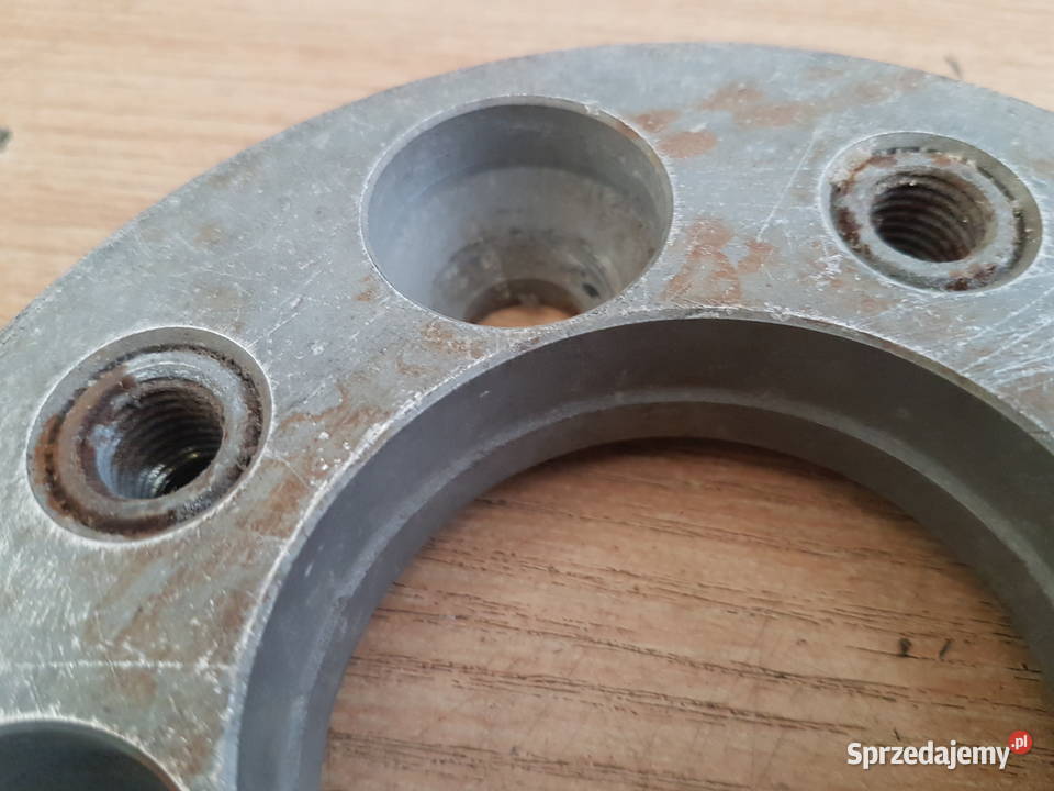 DYSTANS FELG AUDI 5X112 25124641 RH 64004 wielkopolskie Turek