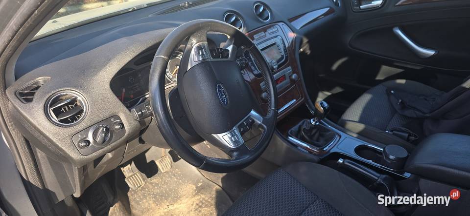 FORD MONDEO MK4 sprzedam